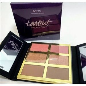 Tarte Pro Glow Cheek Palette V3!! New!!